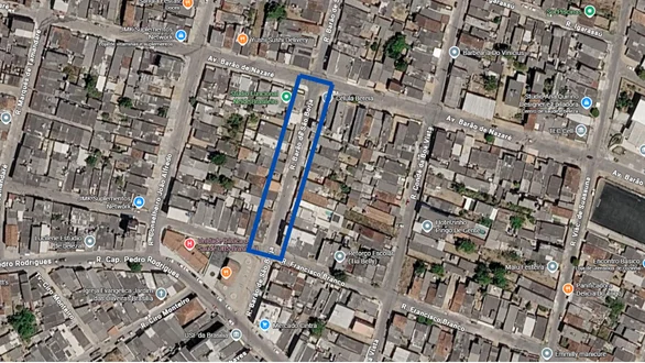 Manutenção Programada: Adequação de Infraestrutura na Rua Barão de São Borja